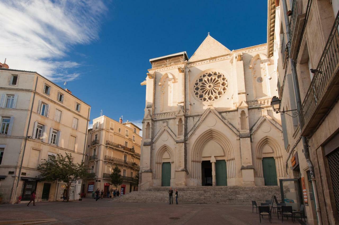 モンペリエDuplex Cope Cambes - Eglise Saint Roch - Premiere Conciergerieアパートメント エクステリア 写真